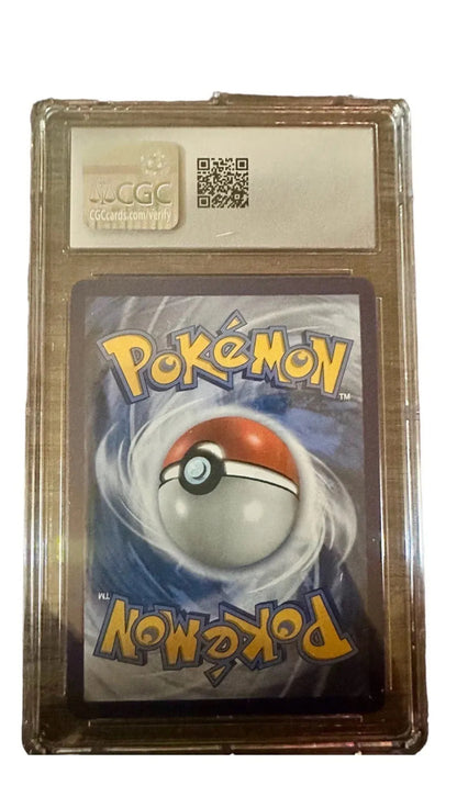 POKEMON CGC Graded 10 GEM MINT CHARIZARD HOLO 11/108 XY EVOLUTIONS 2016